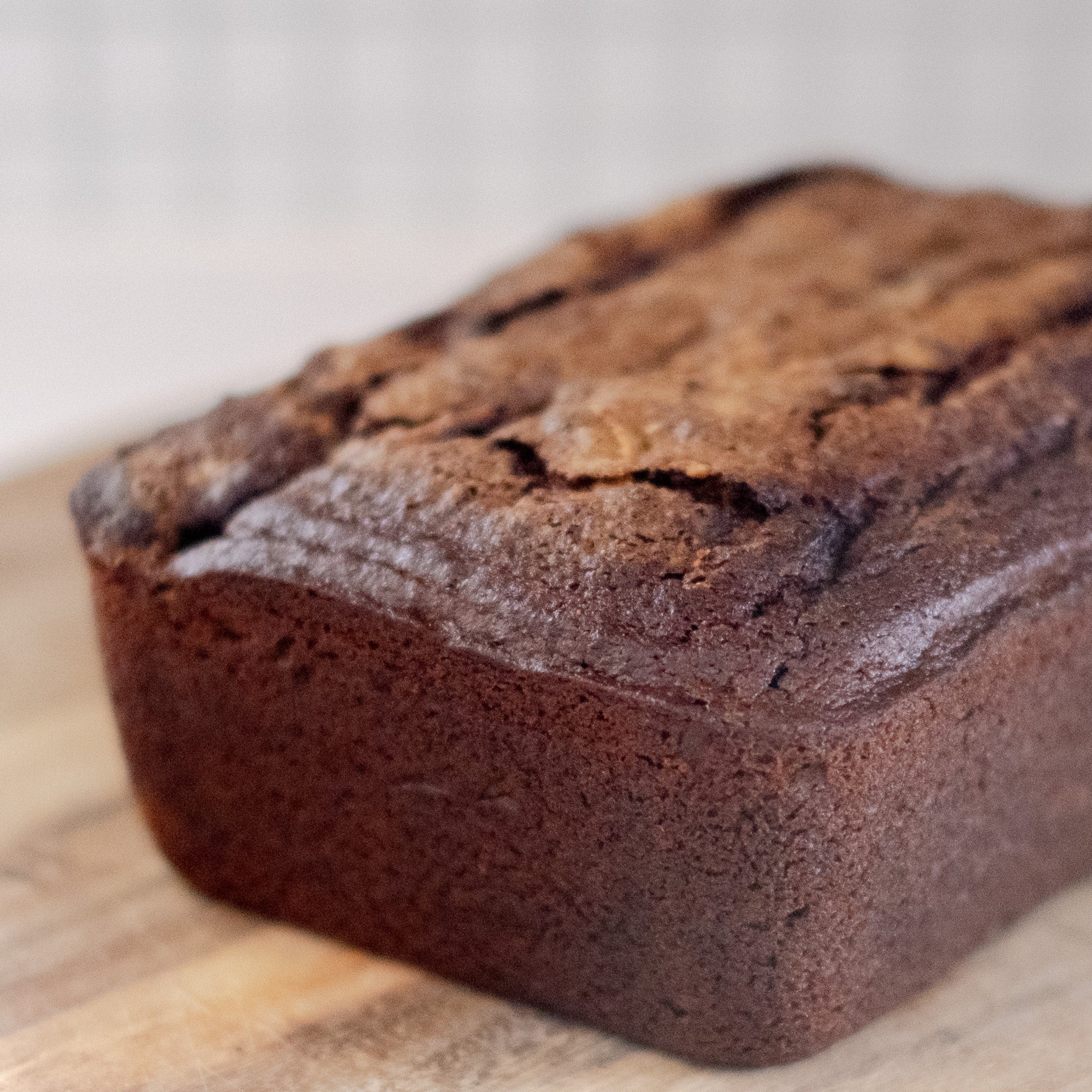 KABOCHA & MESQUITE QUICK BREAD