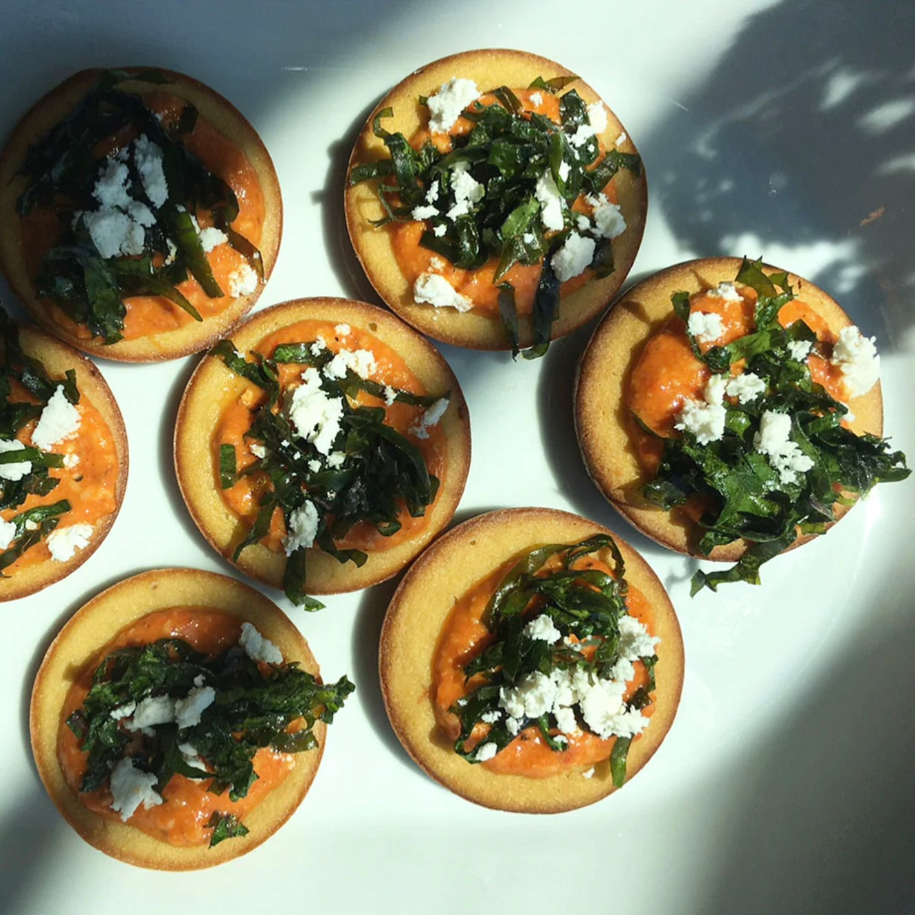 CARROT CHICKPEA DIP & SOCCAS