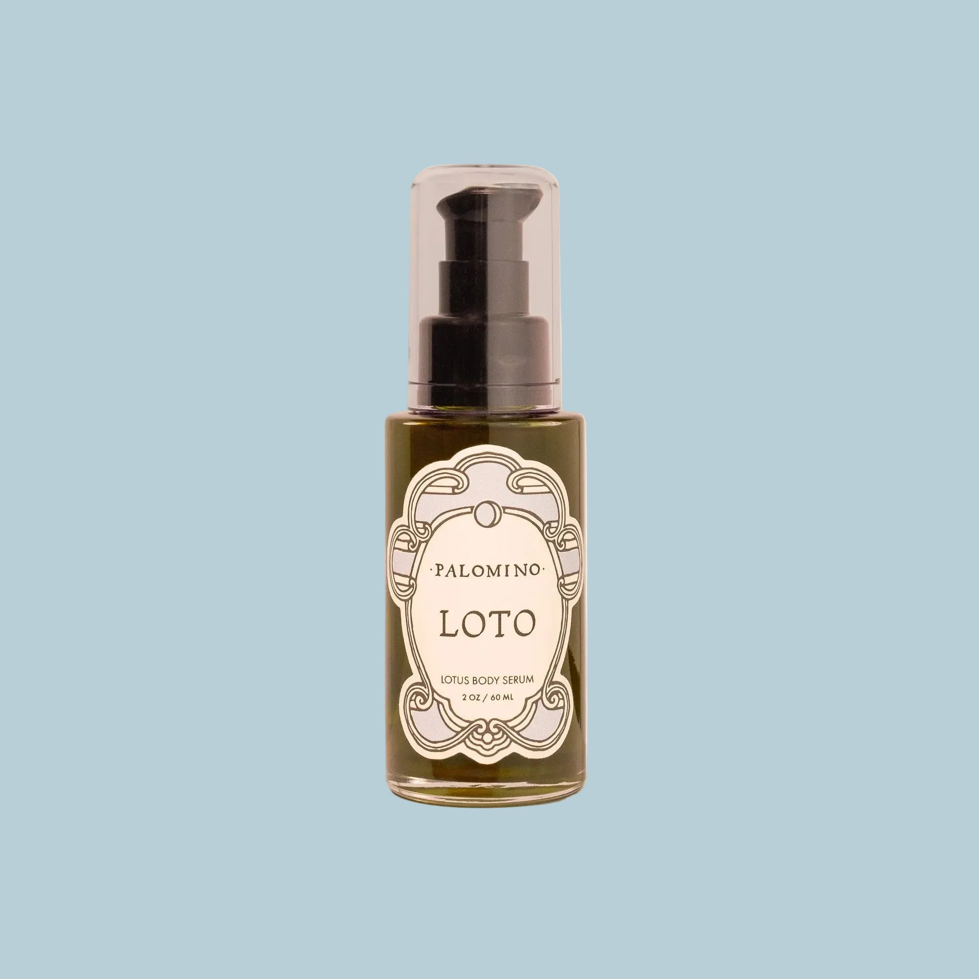 LOTO — LOTUS FLOWER BODY SERUM