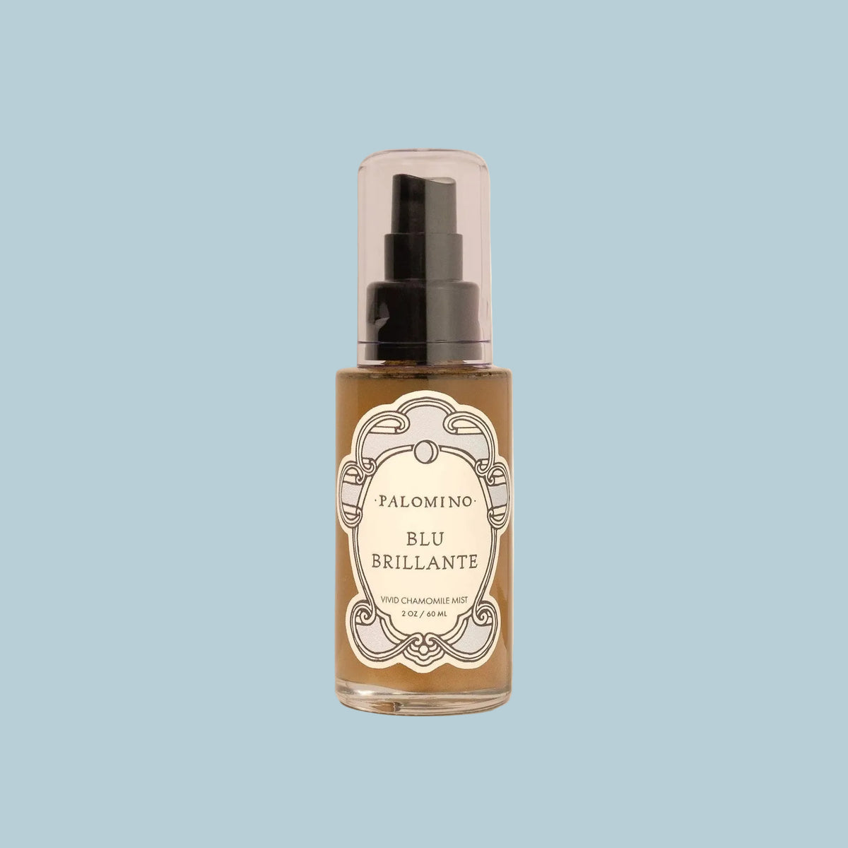 BLU BRILLANTE — VIVID CHAMOMILE RESCUE MIST