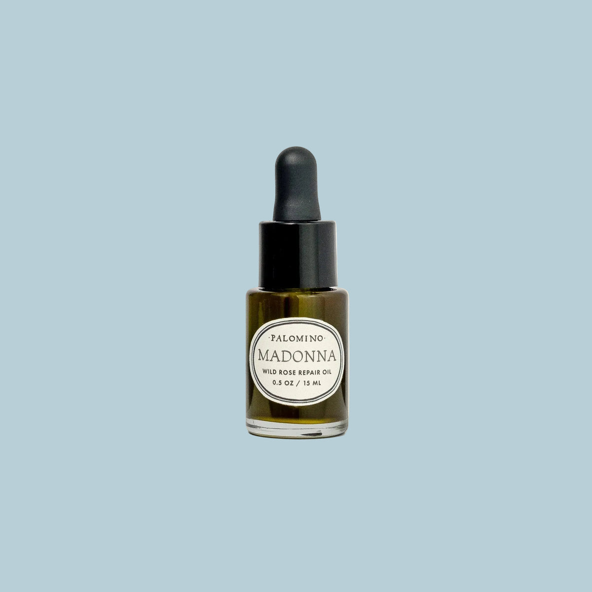 0.5 oz Madonna Wild Rose Repair Oil with wild rose petal, fireweed, and comfrey leaf