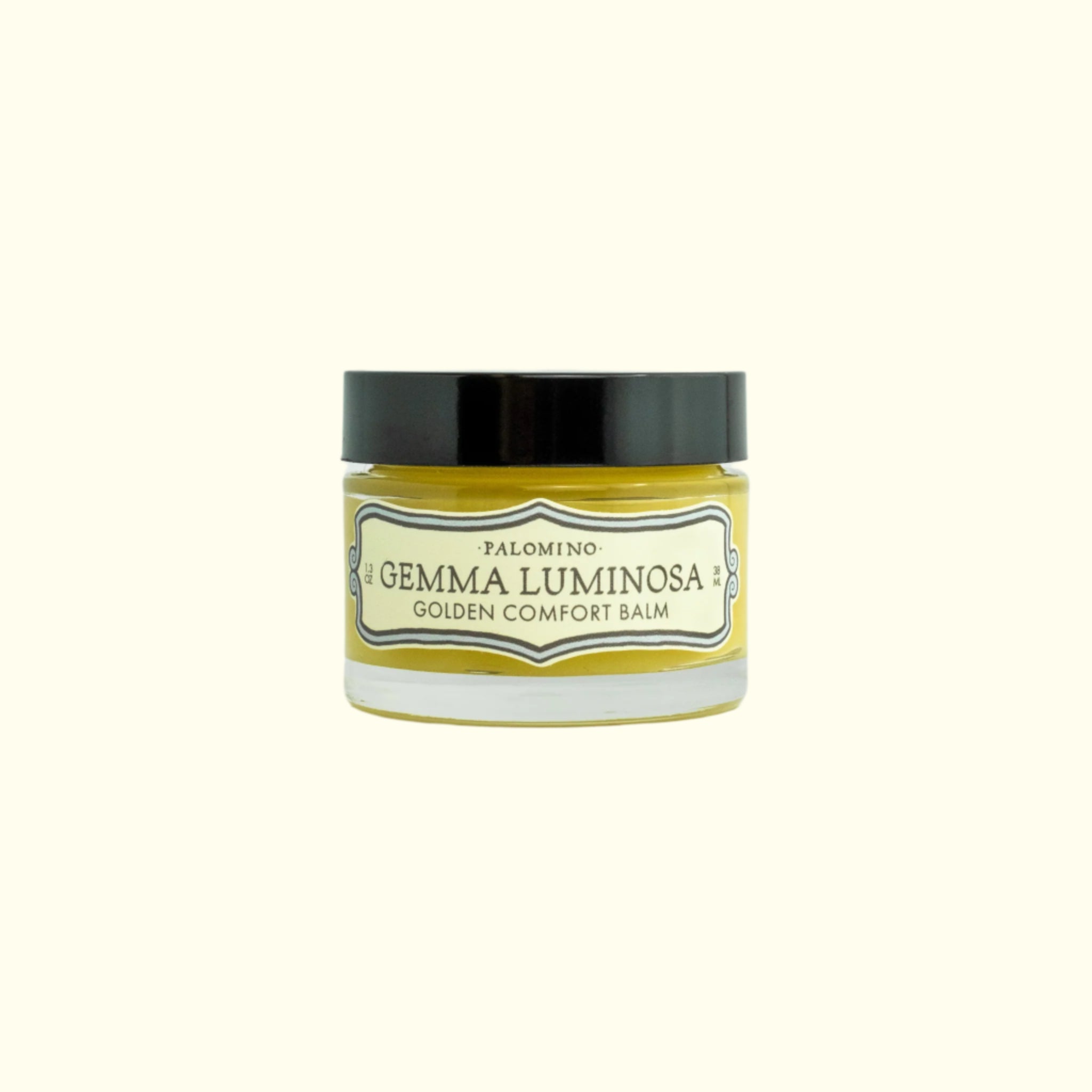 GEMMA LUMINOSA — GOLDEN COMFORT BALM