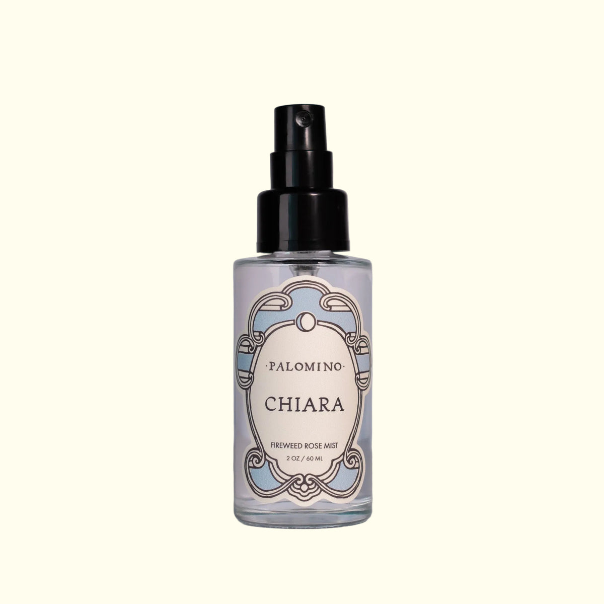 Fireweed & Rose Face Mist — Chiara